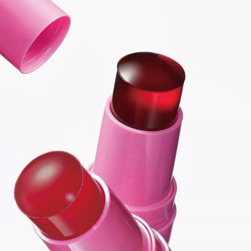 [ Your Private Label ] Wholesale New Jelly Blush Customized Logo Cruelty Free Face Makeup Natural Material Jelly Tint Blush stick
