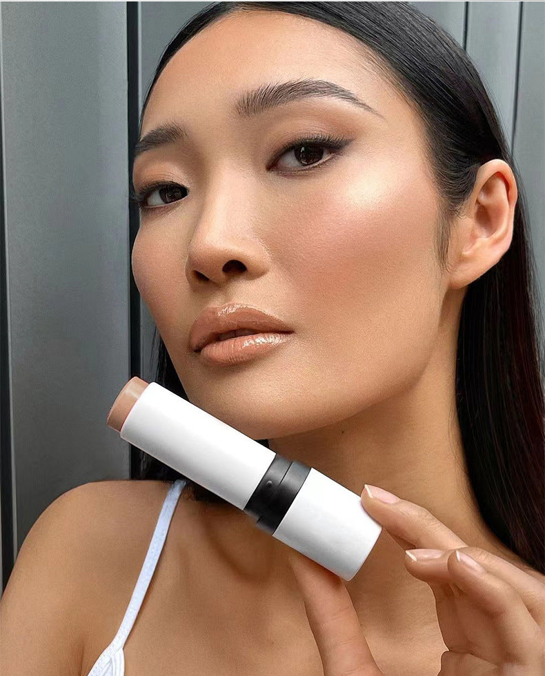 [ Your Private Label ] OEM Vegan Waterproof Moisturizer Make up Foundation Balm Wholesale Cosmetics Luxury Foundation Stick