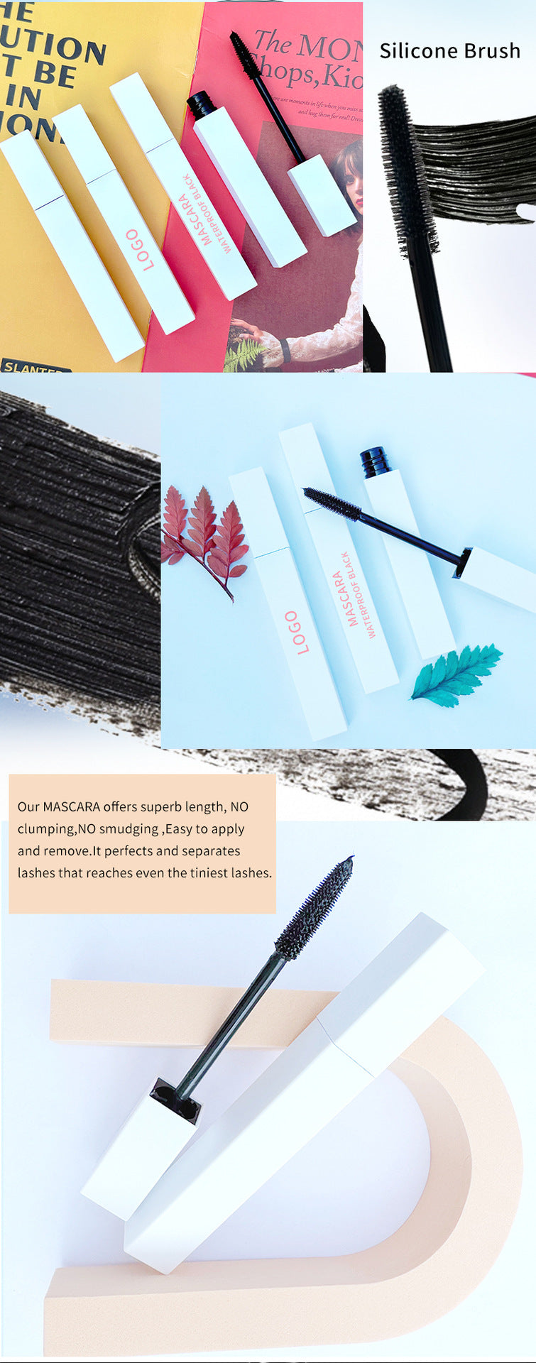 [ Your Private Label ] Mascara