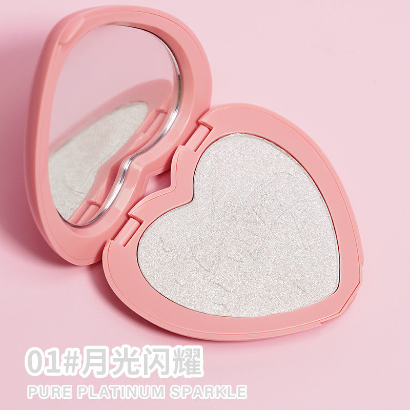 [ Your Private Label ] High Pigment Makeup Blush Single Matte Shimmer Blush Palette Pressed Powder Blusher Palette