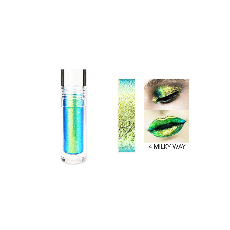 [ Your Private Label ] Wholesale Chameleon Liquid Eyeshadow 6 colors Multichrome High Pigment Eyeshadow