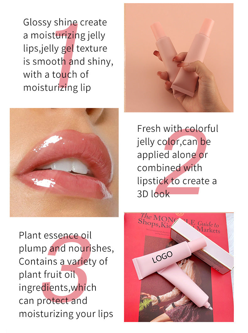 [ Your Private Label ] Lip Serum