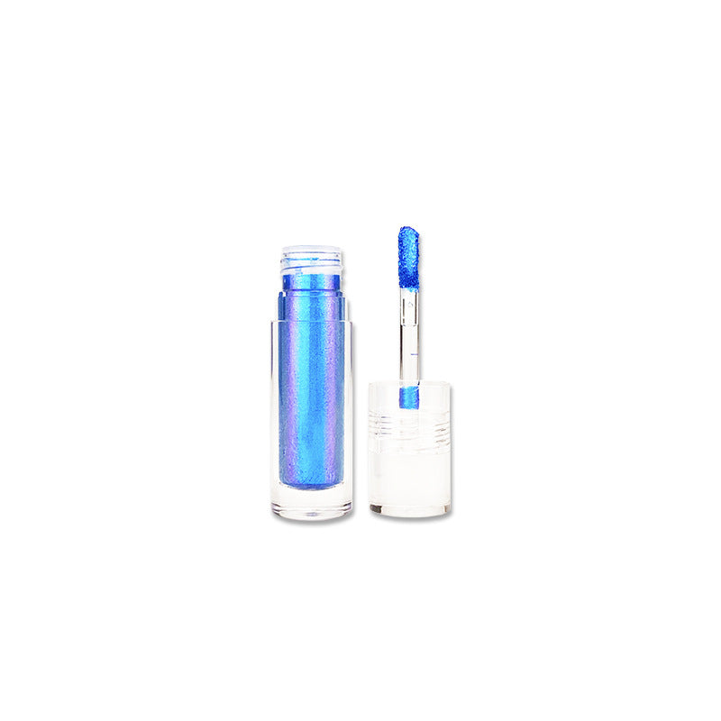 [ Your Private Label ] Wholesale Chameleon Liquid Eyeshadow 6 colors Multichrome High Pigment Eyeshadow