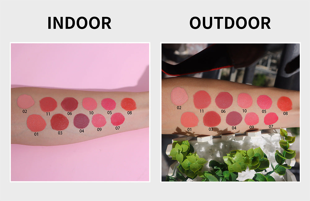 [ Your Private Label ] OEM Low MOQ Vegan Cruelty Free Pink Bottle Liquid Blush For Cheeks and Lips Waterproof Makeup Blush