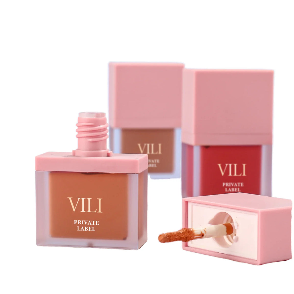 200+ Colors Luxury Lipgloss Makeup Non Sticky Lipctick Plumping Moisturizing Shiny Lip Gloss Custom Logo Vegan Lipgloss