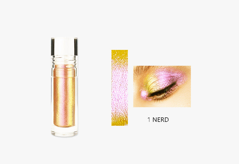 [ Your Private Label ] Wholesale Chameleon Liquid Eyeshadow 6 colors Multichrome High Pigment Eyeshadow