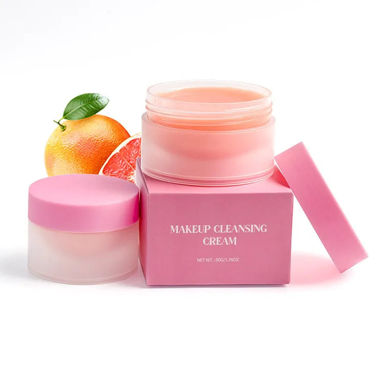 30g Deep Cleanses Nourishes Makeup Removing Cream Balm Big Makeup Remover Balm Facial Cleanser Makeup Removing Cream