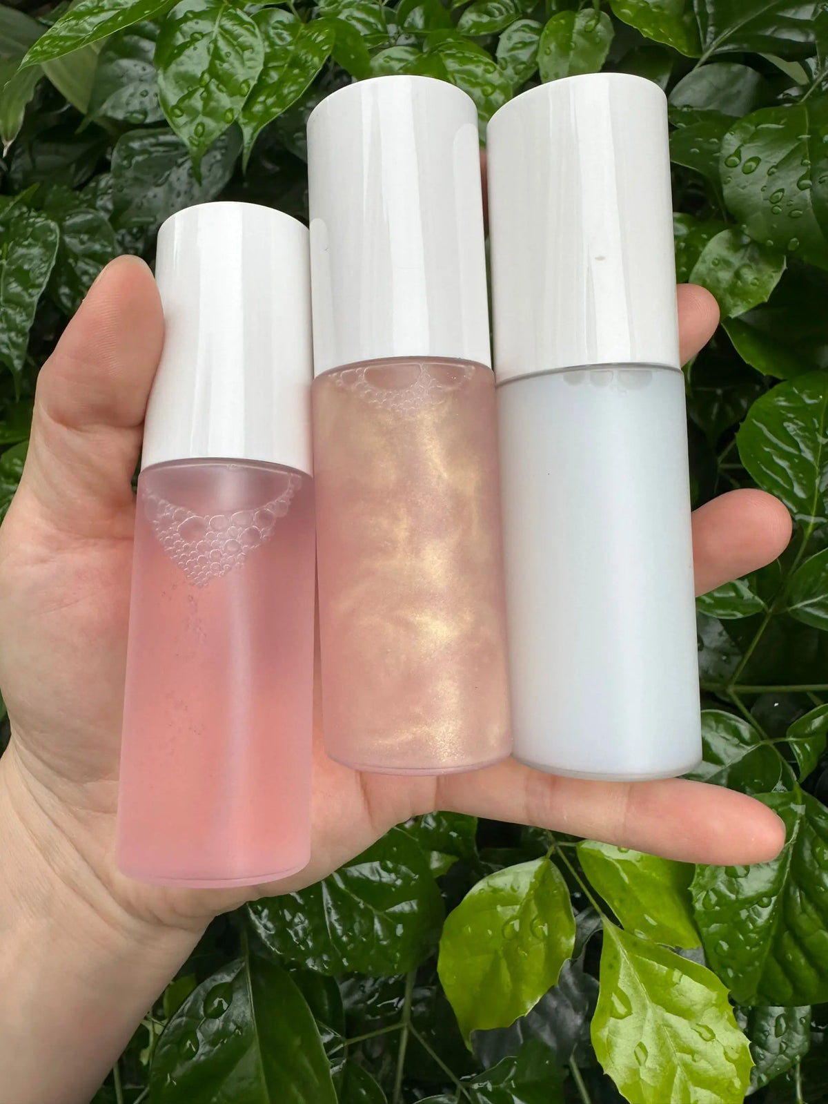 30ml 50ml 100ml Long Lasting Waterproof Makeup Setting Spray for All Skin