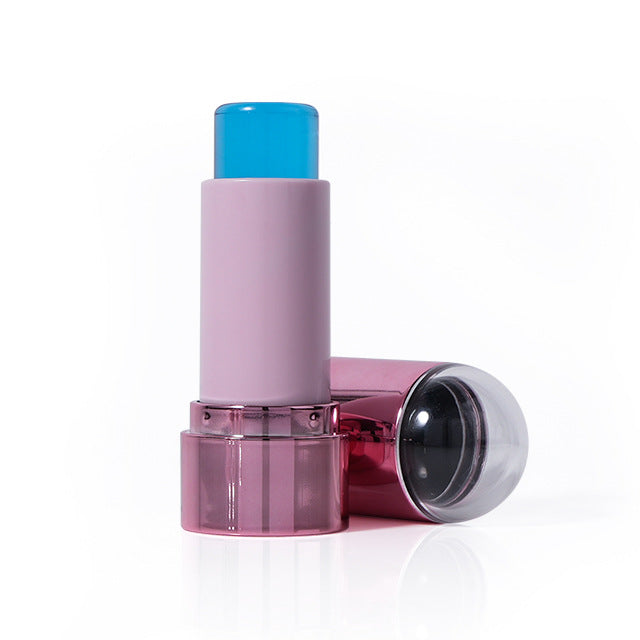 [ Your Private Label ] New Arrival Face Eye Cooling Water Blush Lip Makeup Jelly Blusher Cute Lip Tint Stain Cream Jelly Blush Stick