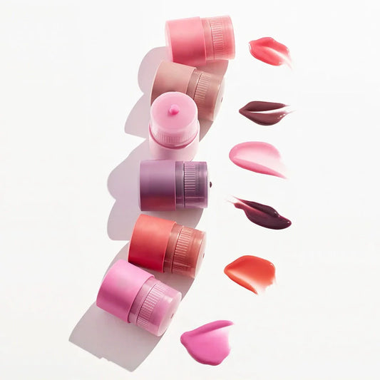 6 Color Twisted Non Sticky Moisturizing Lipstick Lip Balm Private Label Korean Makeup High Pigmently Tinted Essential Lip Gloss