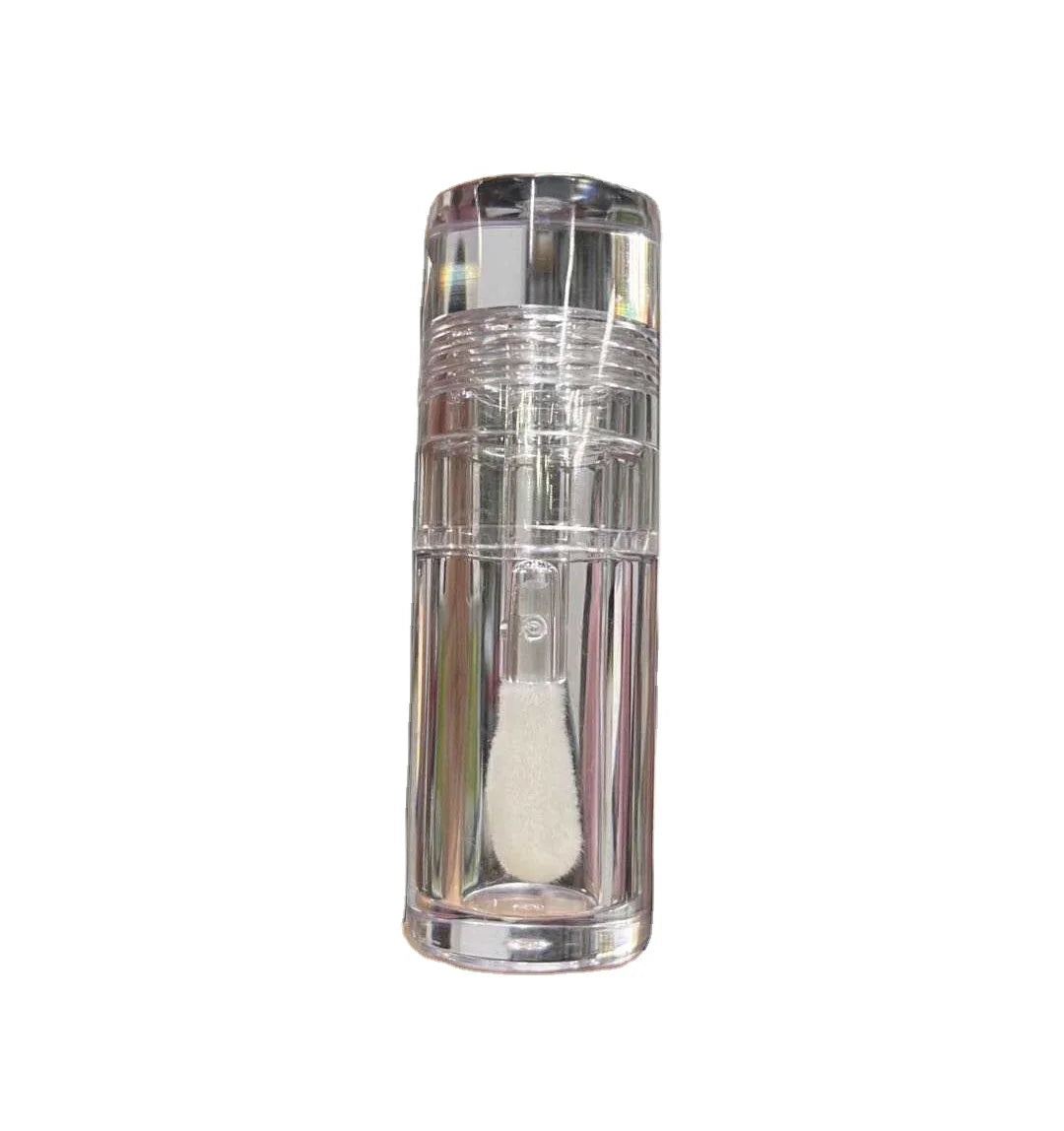 6ml 8ml 10ml Lipgloss square Round Big Wand Chunky Cute Tubes Wholesale Empty Containers Packaging Lip Oil clear Lip Gloss Tube