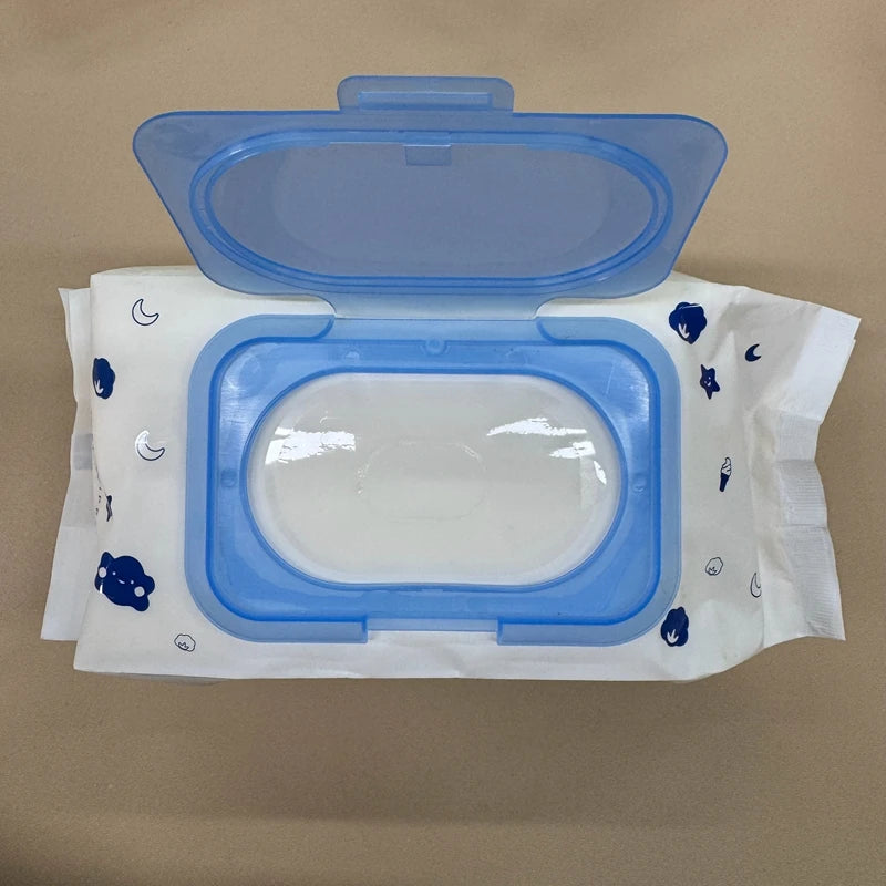 Baby Product Hot Selling Baby Wipes Spunlace Ultra Soft Baby Wetness Tissue Factory in China OEM ODM