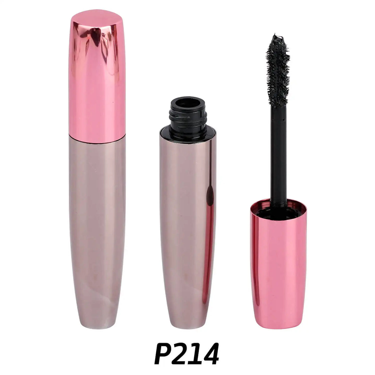 Blue Eye Lash Curling Red Mascara Custom Own Logo Organic Vegan Waterproof 4D Silk Fiber Eyelash Colorful Mascara Non Smudging