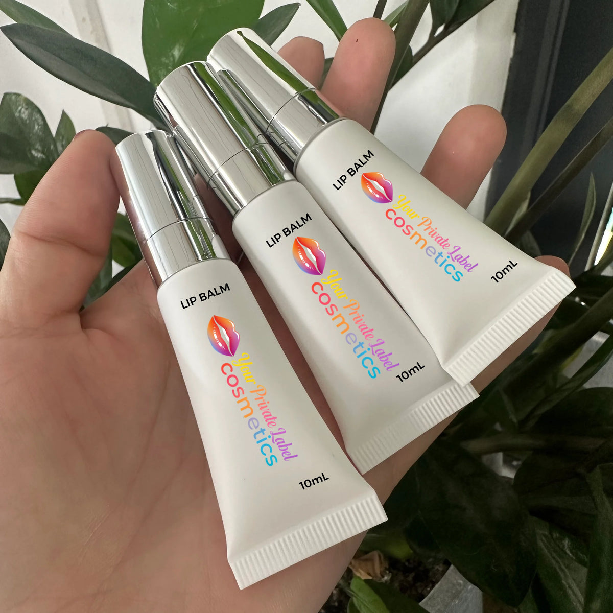 Butter Complex & Hyaluronic Acid Hydrating Glossy Lip Tint Nourishing Lip Balm Glow Reviver Melting Lip Balm