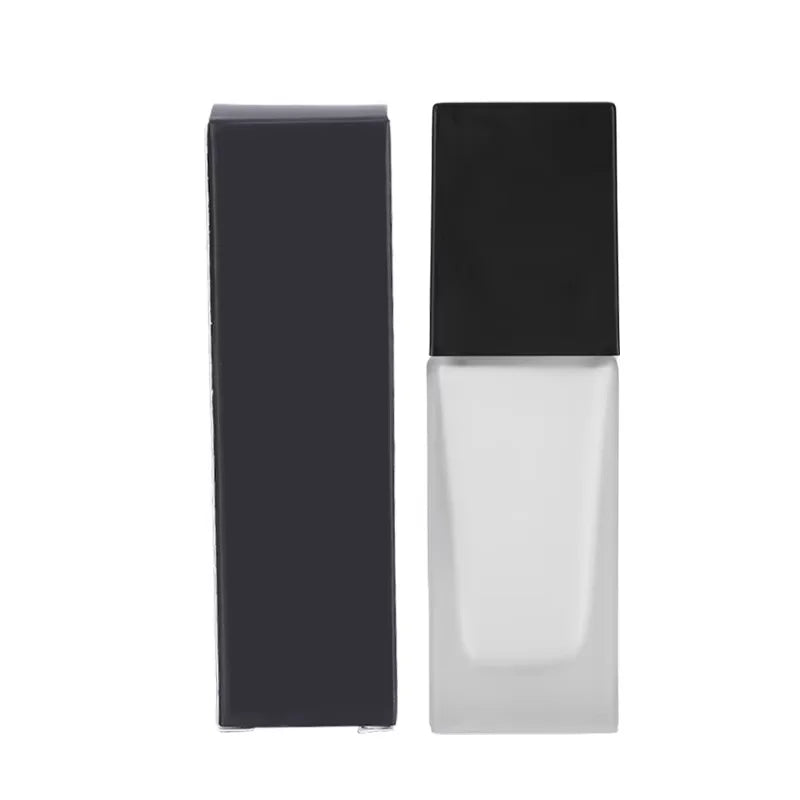 Color Changing Liquid Foundation Makeup Vegan Full Coverage Foundation Waterproof and Matte Cream Skin Ph Adopt Foundation