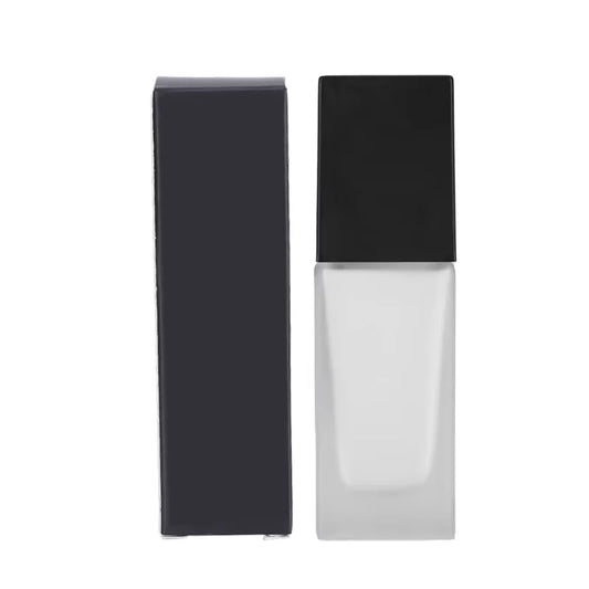 Color Changing Liquid Foundation Makeup Vegan Full Coverage Foundation Waterproof and Matte Cream Skin Ph Adopt Foundation