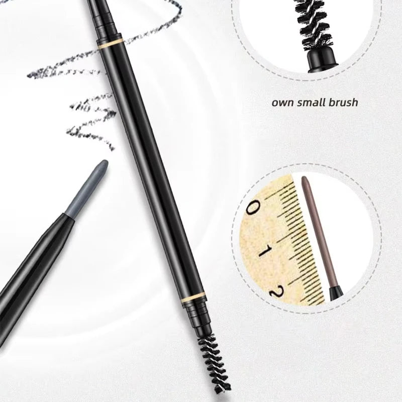 Cosmetics Eyebrows Pencils and Eyebrow Creams Makeup Eye Brow Pencil Waterproof Private Label Eyebrow Pencil