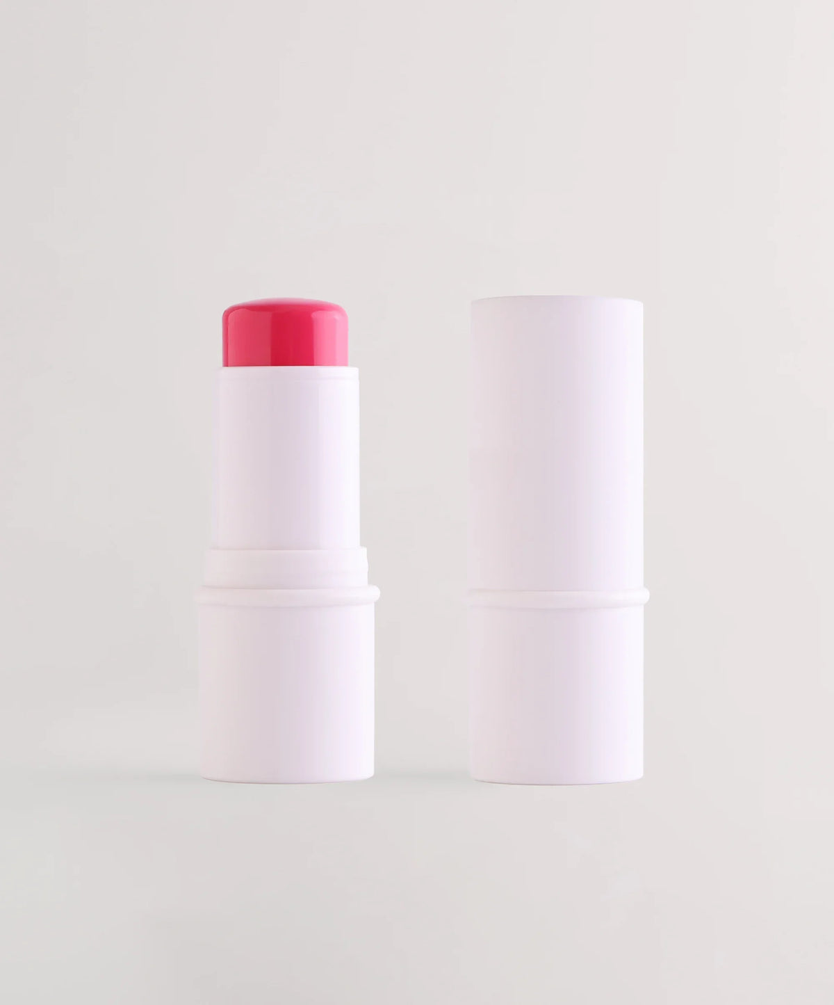 Creamy Blusher High Pigment Private Label Long Lasting Waterproof Vegan Blush Stick Highlighter Makeup Cream Blush Stick