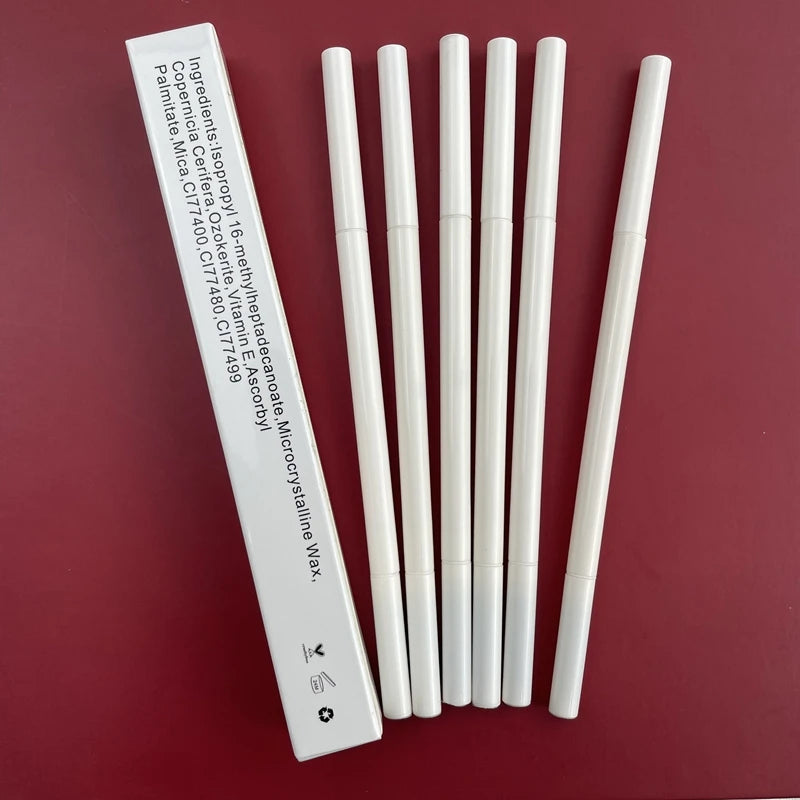 Custom Label Eyebrow Pencils Slim Waterproof Private Label Eyebrow Pencil for Eye Brow