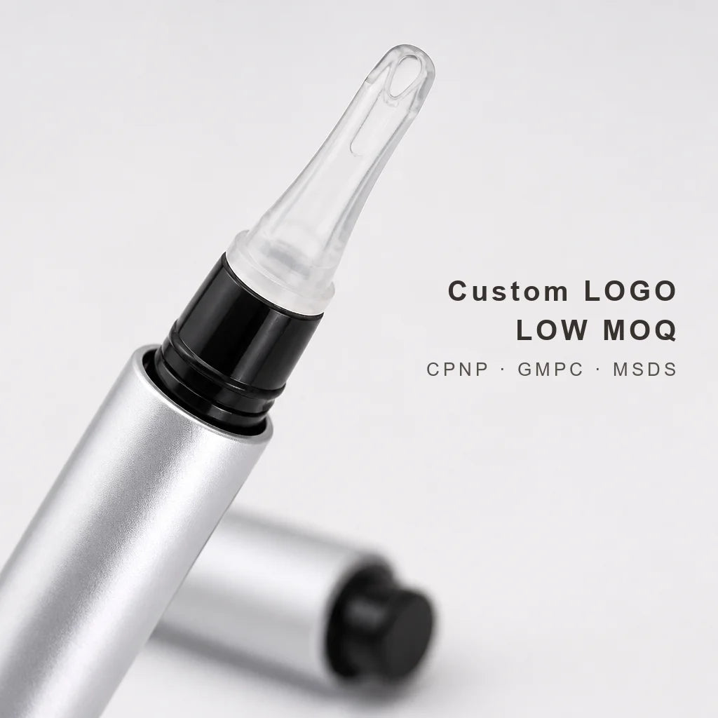 Customize  Lip Plumper Oil  No logo Private Label 4 Colors Tubes Vegan Cruelty Lip Care Oil Lip Plumping Oil