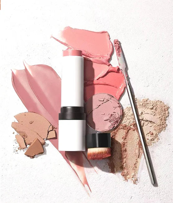 Customized Private logo 10 Colors Vegan Smooth Contour Makeup Contour Cream Face Contour Stick