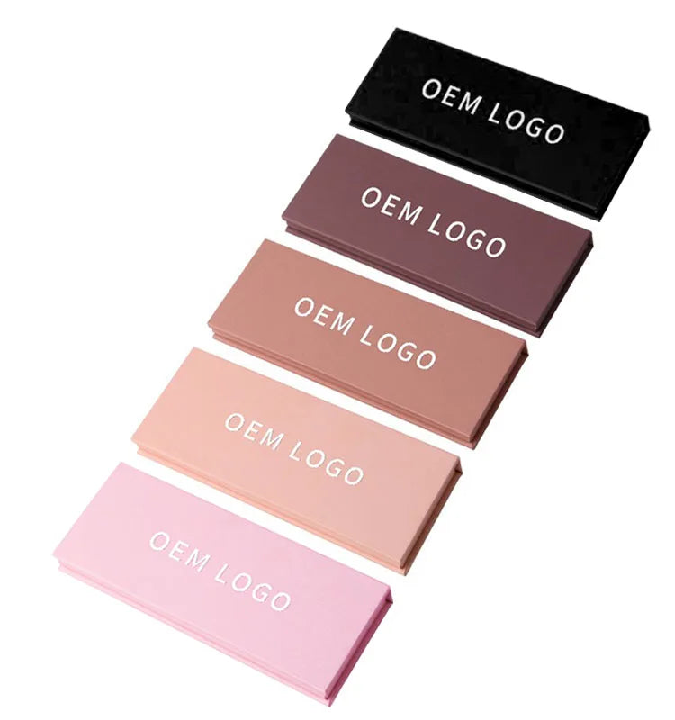 DIY Your Own Makeup Palette No logo Private Label High Pigment Concealer Palette 3 Color Makeup Palette