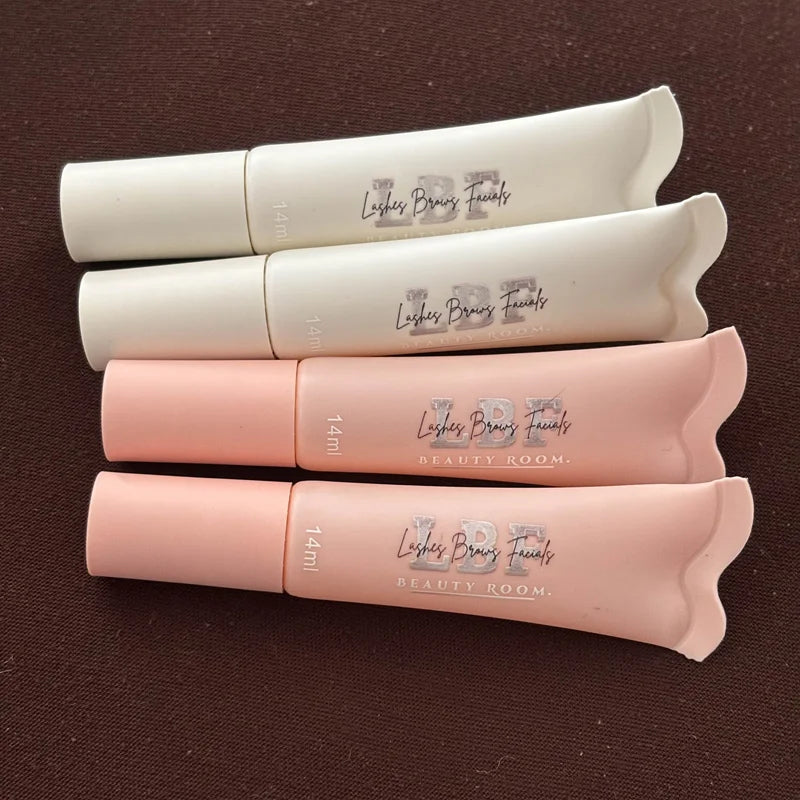 Empty Recyclable Lip Care Wholesale Packaging Plastic Lipbalm Container Custom Lip Gloss Tube Soft Lipoil Packaging Bottles