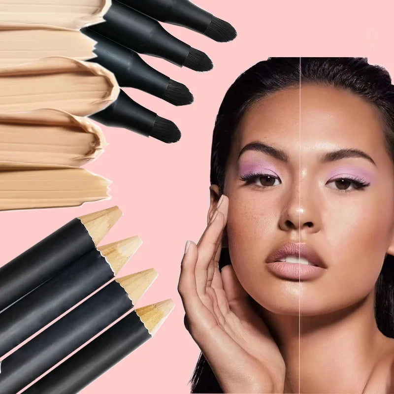 Eyebrow Highlighter Private Label Makeup Concealer Eye Brow Pro Concealer Pencil Concealer With Brush