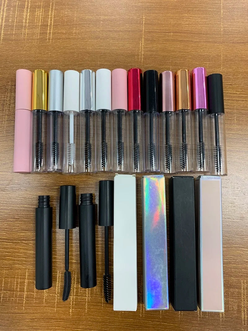 [ Your Private Label ] Long Lasting Clear Dry Fast Waterproof Brow Lash Eyebrow Gel