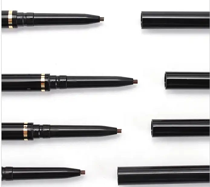 [ Your Private Label ] Custom Label Eyebrow Pencils Slim Waterproof Eyebrow Pencil Waterproof Thin Eye Brow Pencil