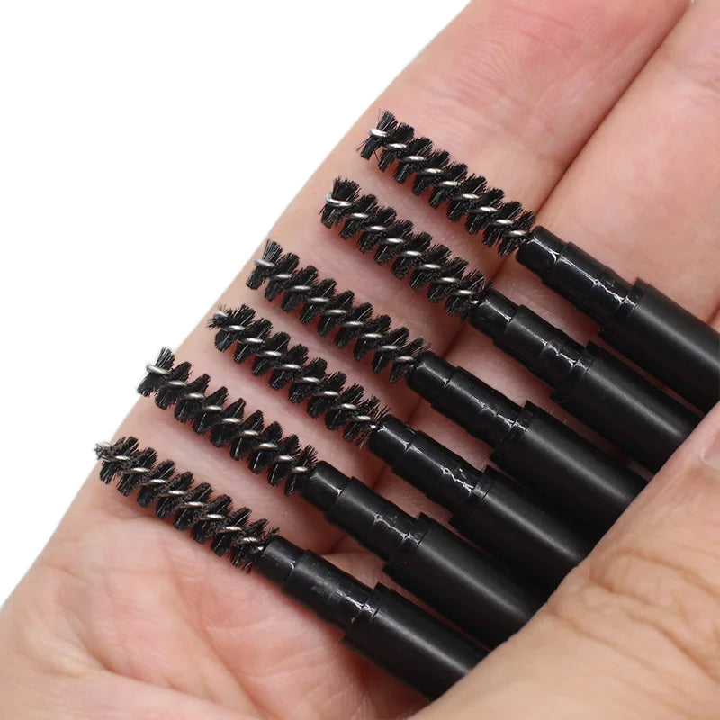 [ Your Private Label ] Custom Label Eyebrow Pencils Slim Waterproof Eyebrow Pencil Waterproof Thin Eye Brow Pencil