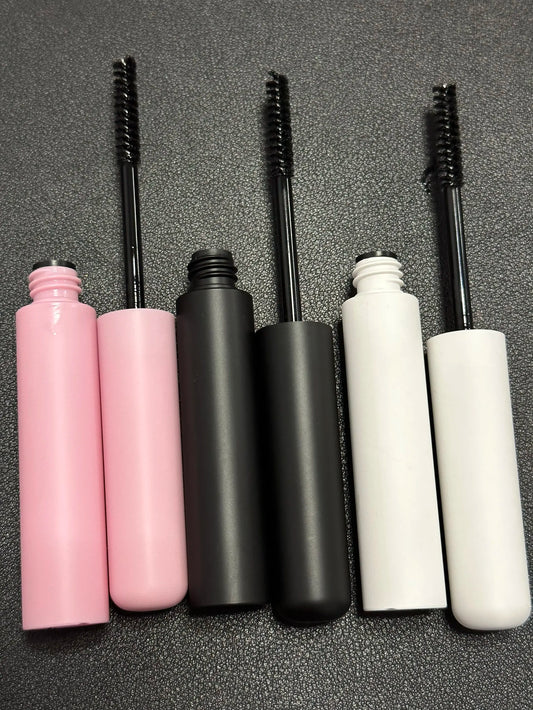 Factory Custom Professional Eyebrow Gel Pen With Spoolie Strong Hold Eye Brow Gel for Private Label