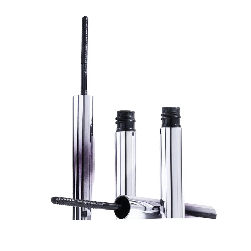 Factory Wholesale 4D Vegan and Cruelty-free Organic Natural Cream Curl and Thick Eyelash Extension Mascara Private Label