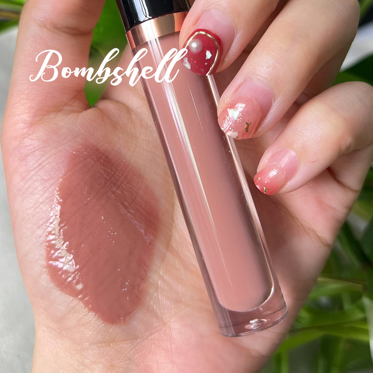 diy tube lipgloss cruelty free vegan matte lipstick clear lip gloss