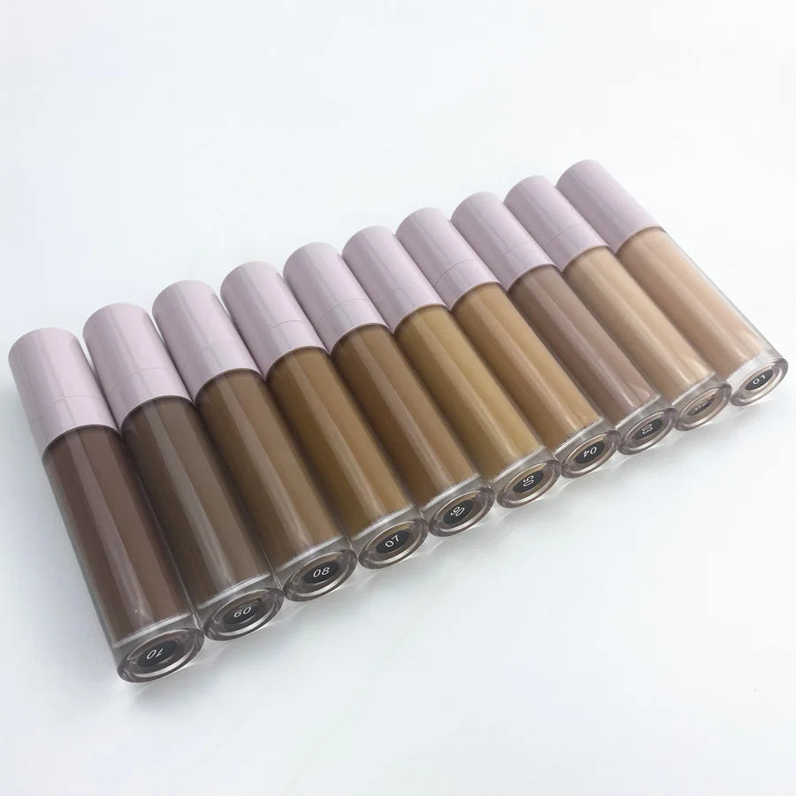 big applicator bottle makeup concealer liquide corrector hydrating concealer