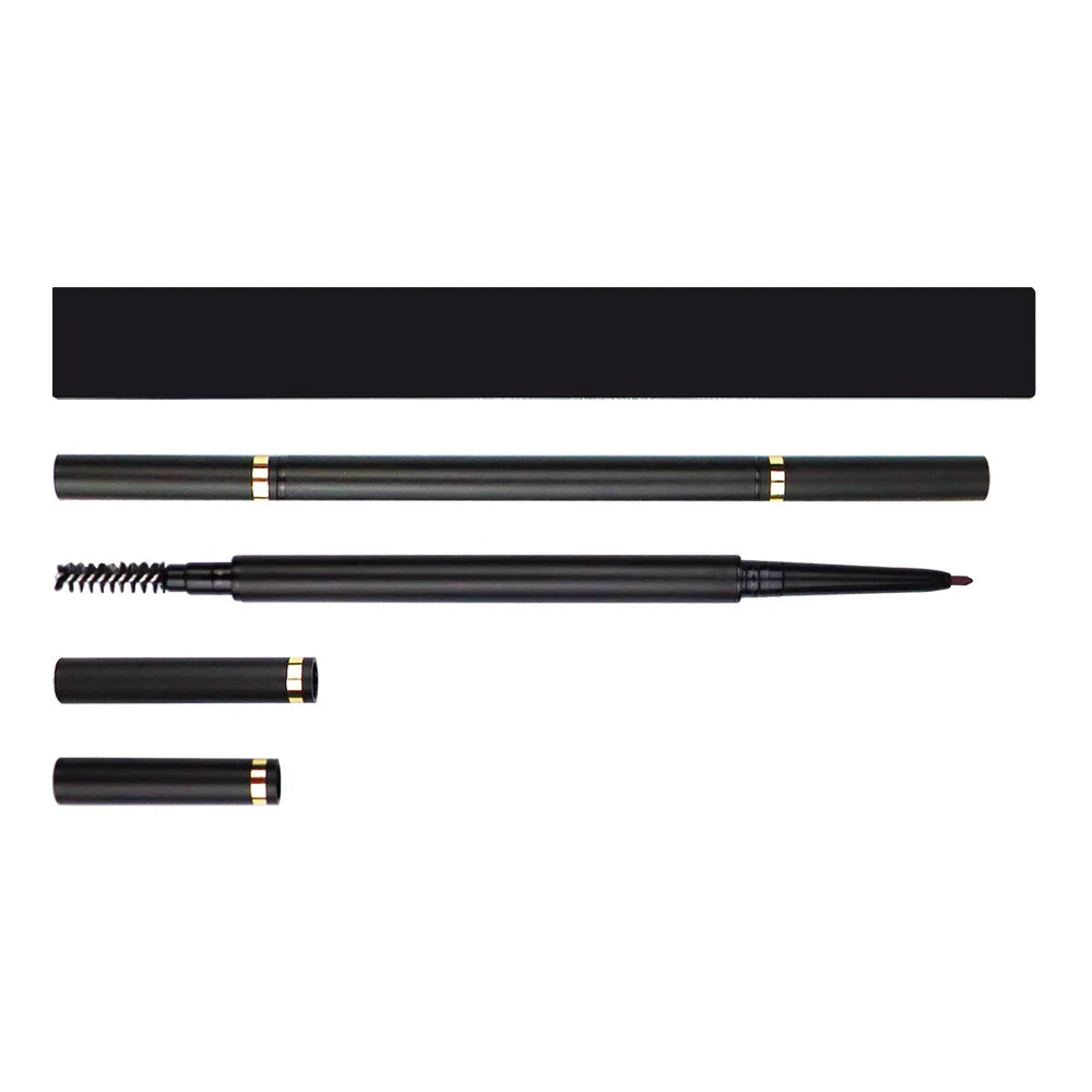 fine tip eye brow pen high pigmented waterproof eyebrow pencil