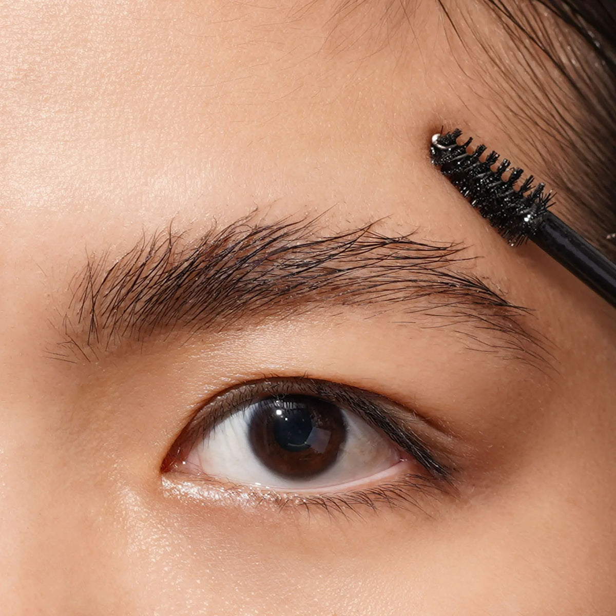 pick tube brow gel waterproof long lasting makeup brown color tinted eyebrow styling gel