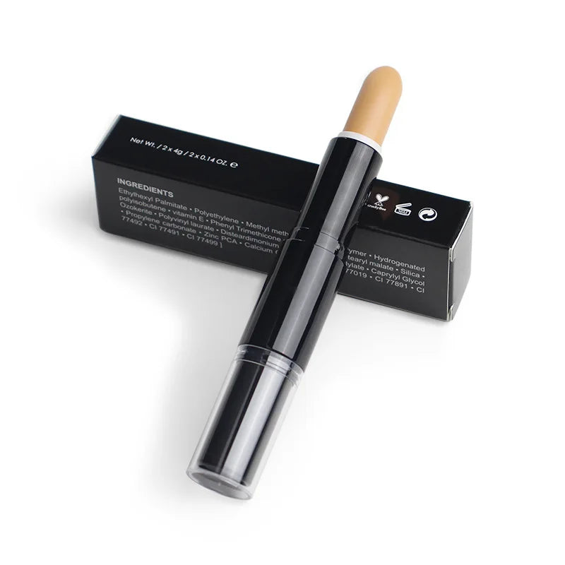 cosmetics concealer contour stick makeup matte full coverage concealer pencil
