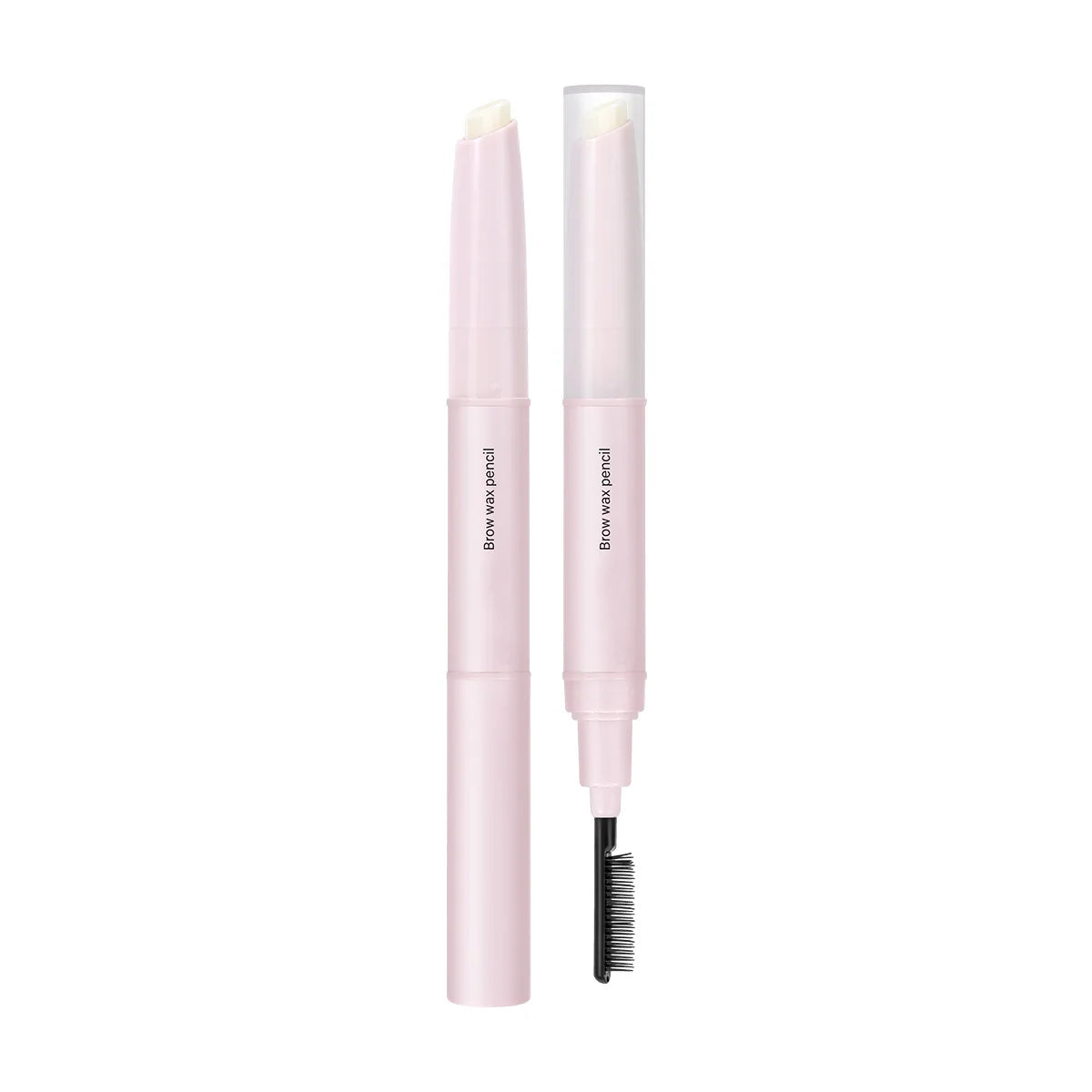 vegan styling wax eyebrow soap gel waterproof makeup brow soap styling pen with brush