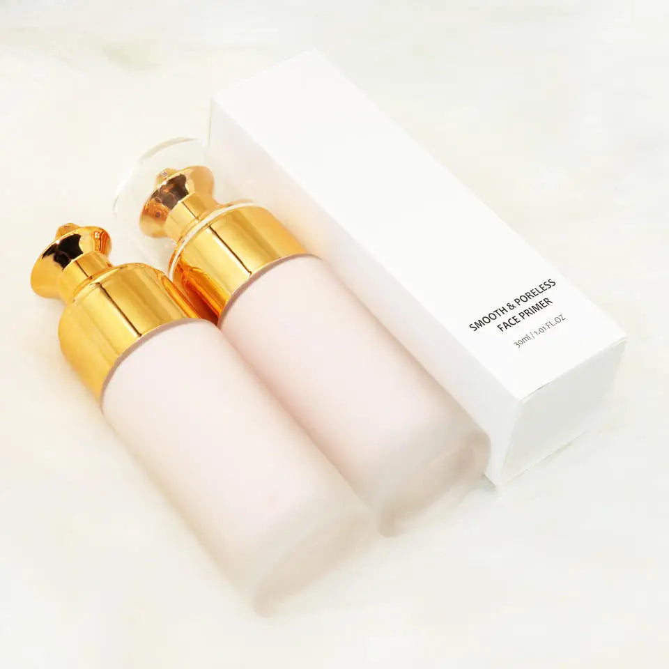 invisible pore foundation primer waterproof vegan makeup primer hydrating moisturizing face makeup primer