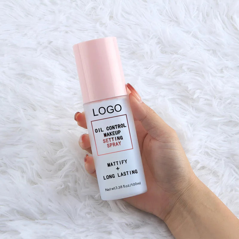hot sale makeup setting spray long lasting oil control makeup setting spray