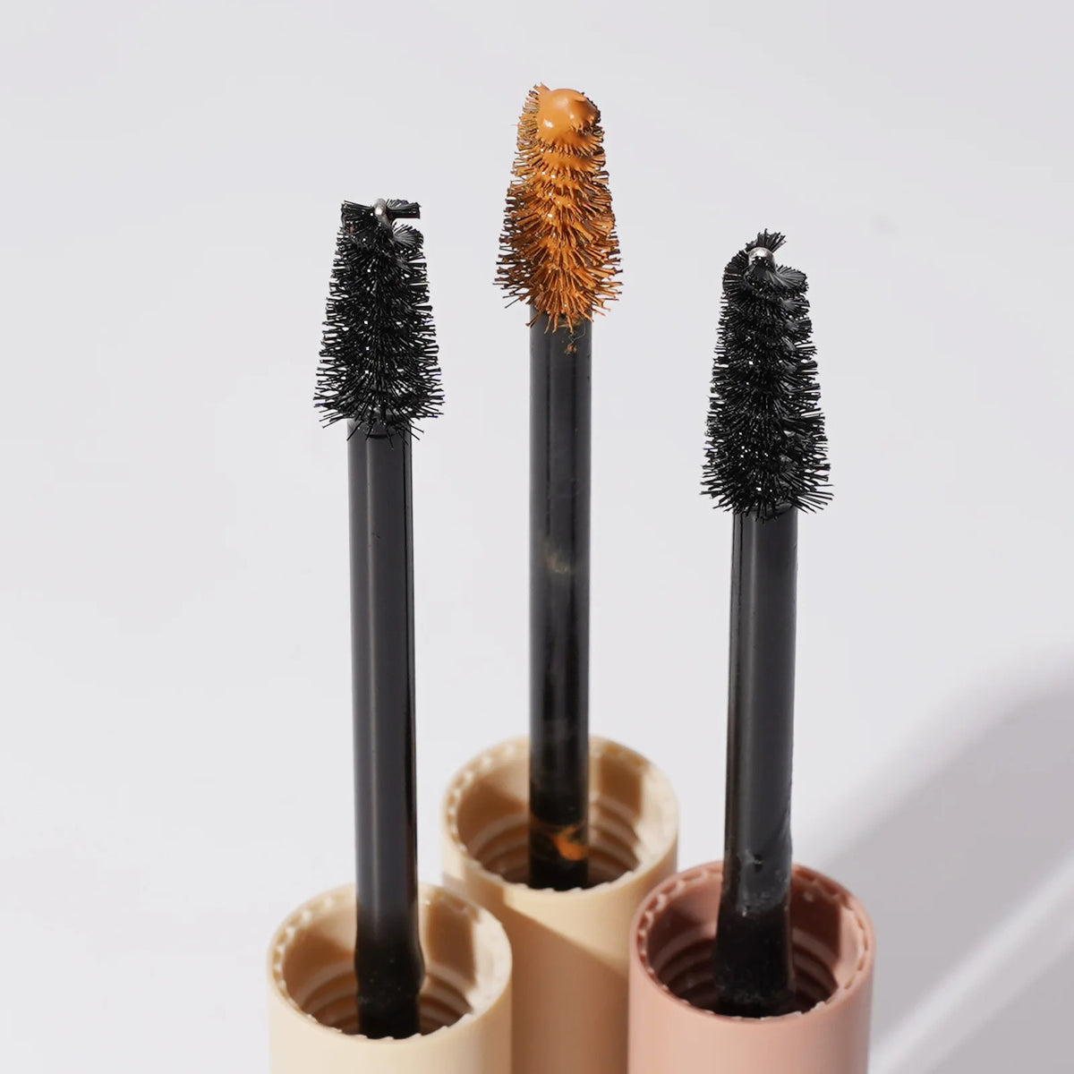 pick tube brow gel waterproof long lasting makeup brown color tinted eyebrow styling gel