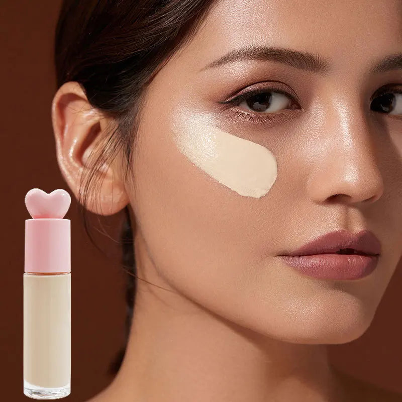 full coverage face liquid foundation cruelty free makeup durable waterproof matte foundation