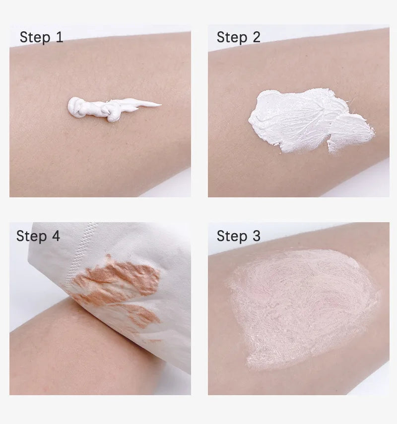 round square bottle waterproof matte foundation concealer moisturizing color changing foundation
