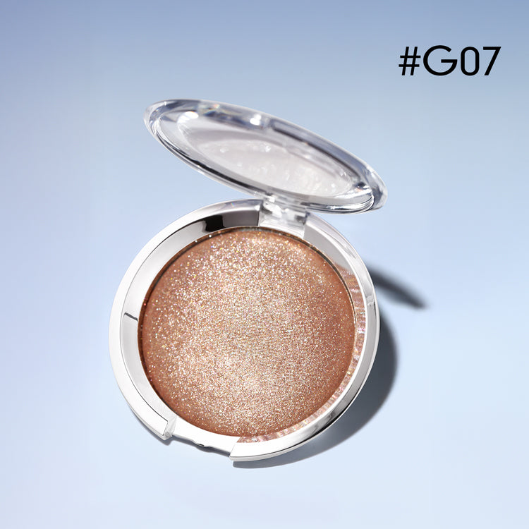 cream jelly glow highlighter makeup smooth texture long lasting high pigment shimmer cream highlighter