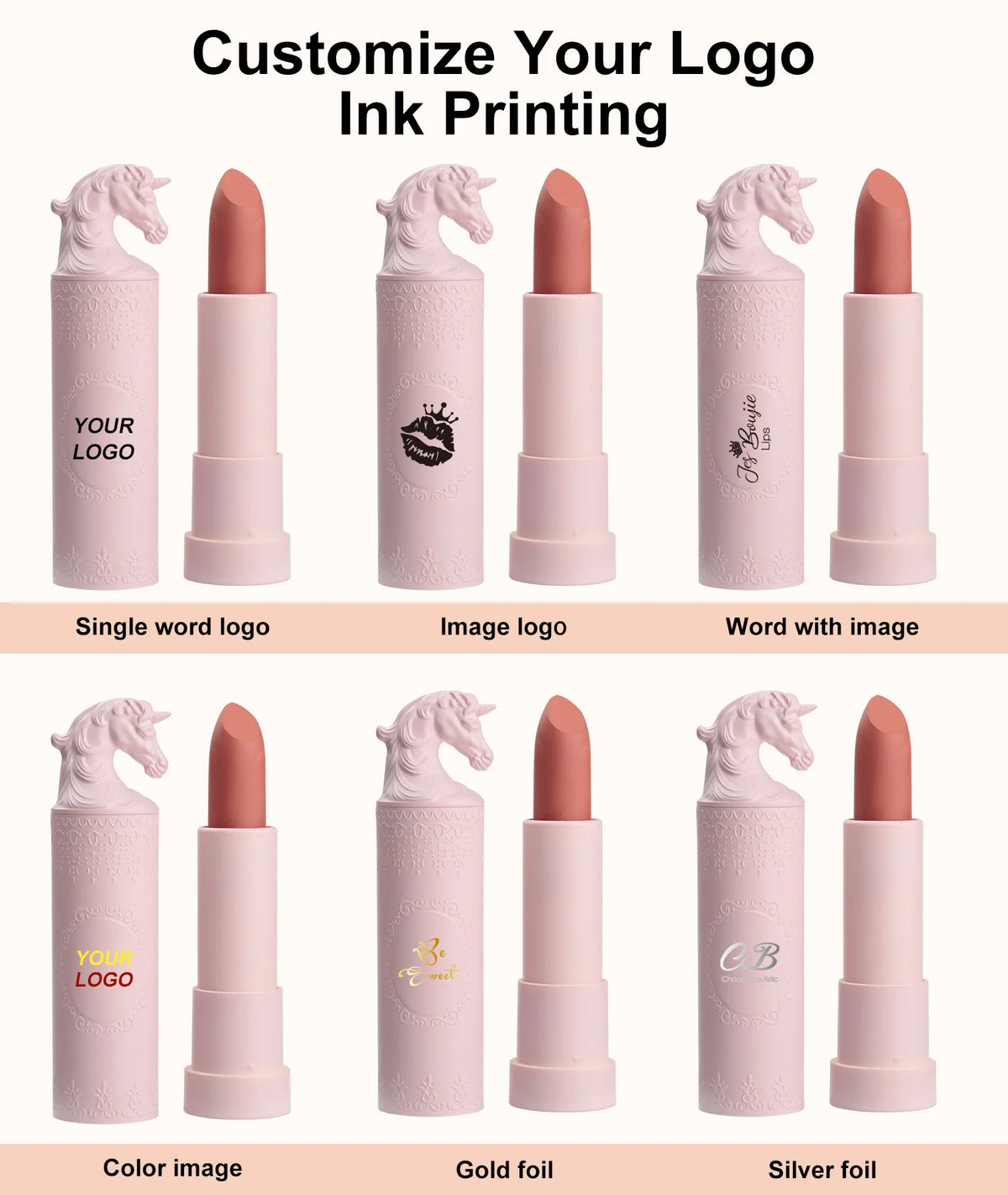 high pigment vegan horse matte lipstick your vegan creamy lip makeup waterproof long lasting lipstick