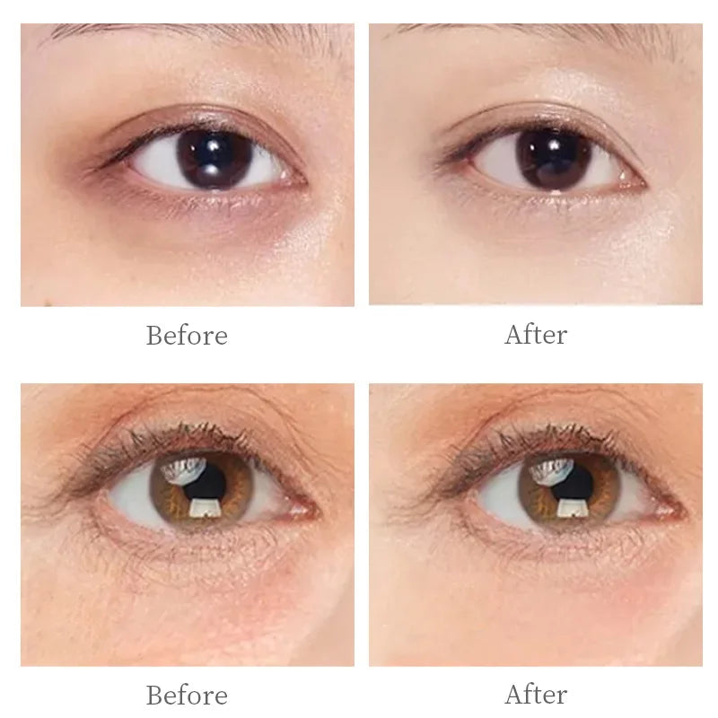 1ml eye cream instant organic eye cream