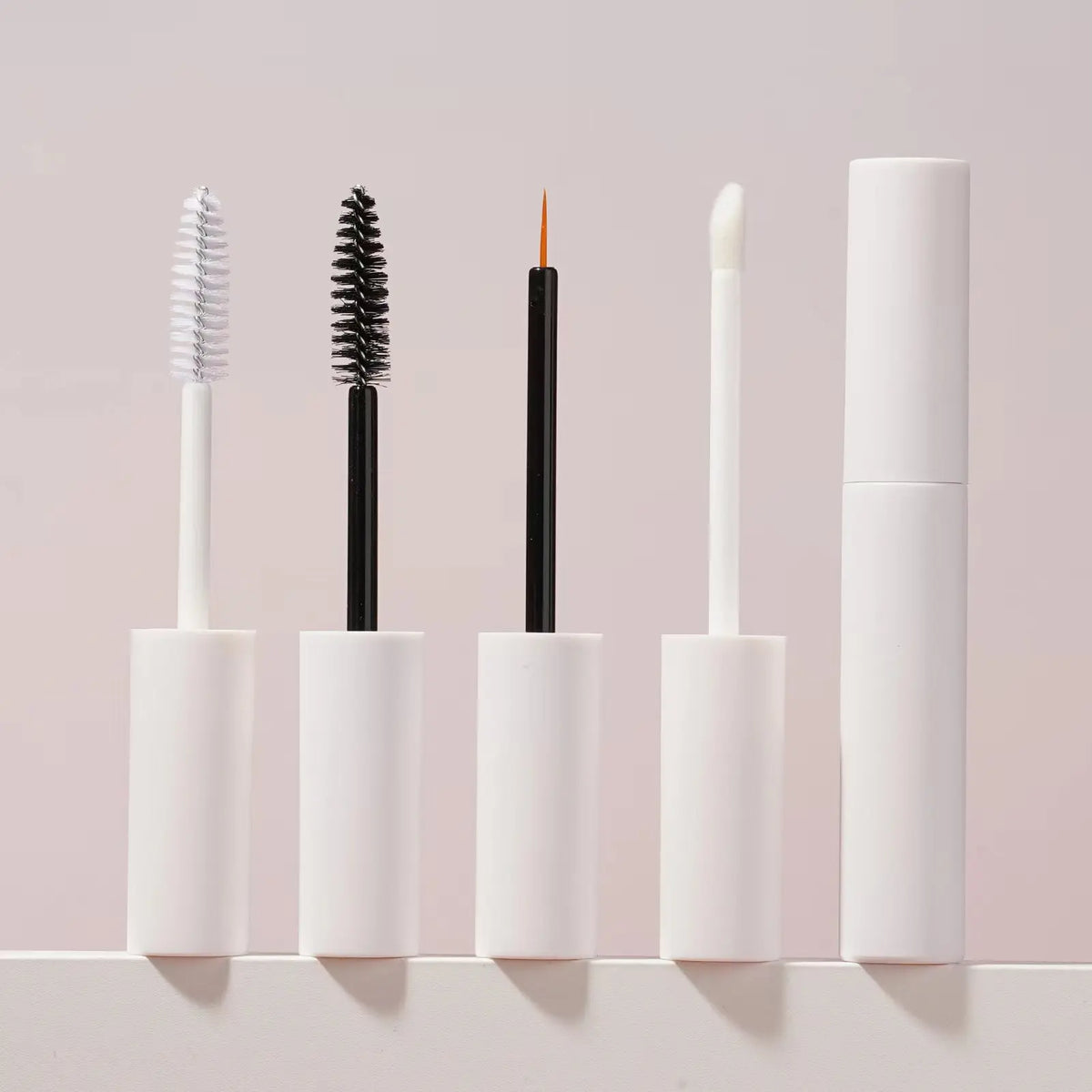pick tube brow gel waterproof long lasting makeup brown color tinted eyebrow styling gel