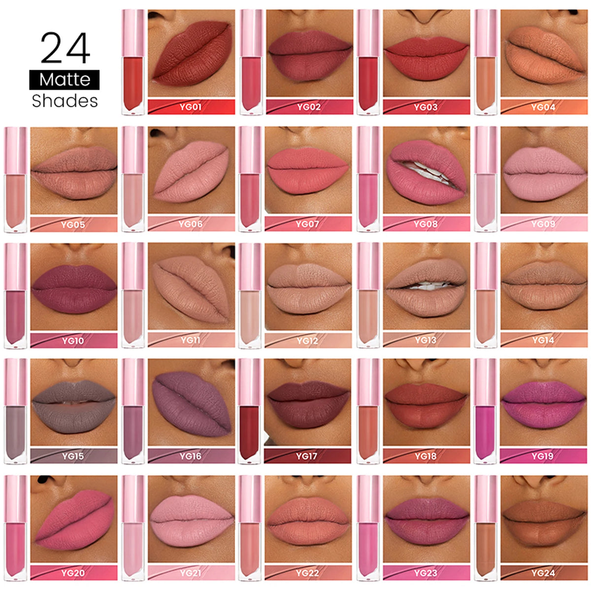 lip gloss lipgloss matte lipstick waterproof liquid matte lipstick glossy moisturizing lip gloss