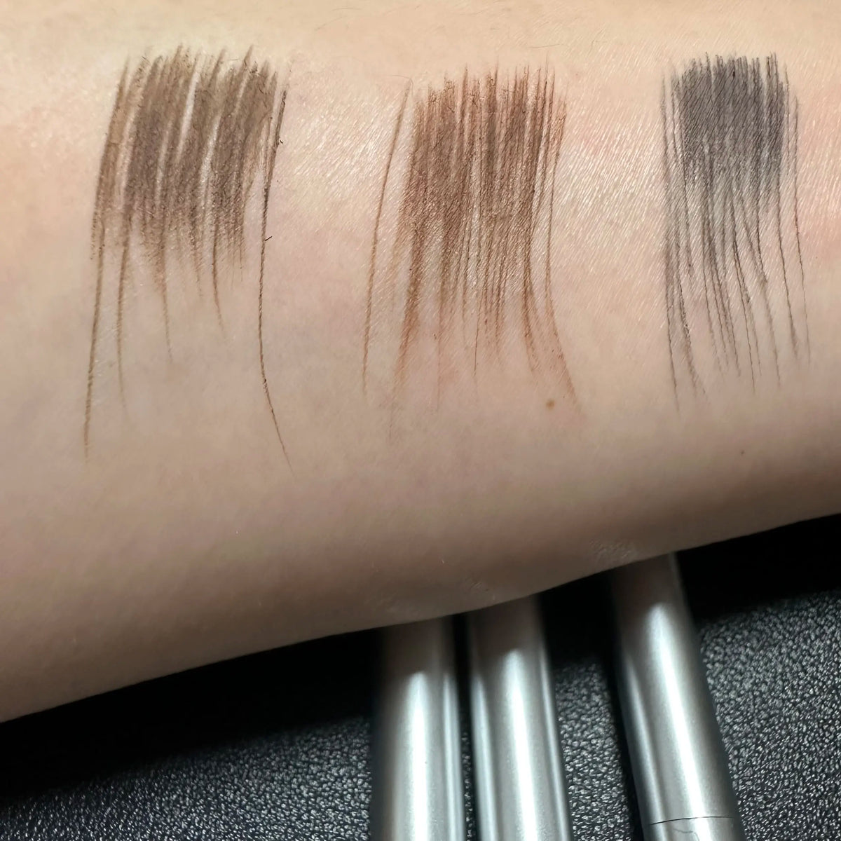 Triangle waterproof eyebrow pencil